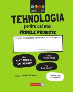 Tehnologia pentru cei mici Primele proiecte [2]