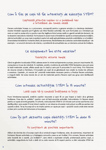 STEM in 15 minute: Vol. 2 [3]