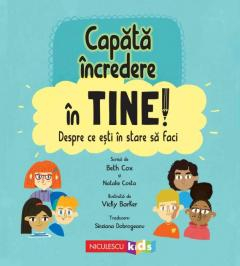Capata incredere in tine! Despre ce esti in stare sa faci [2]
