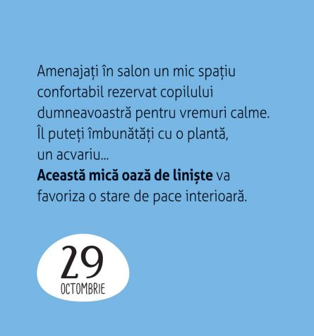 365 de zile cu Montessori [5]