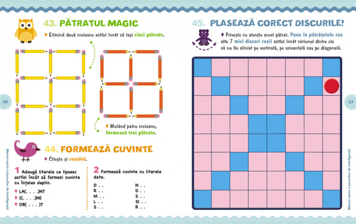 Marea carte a jocurilor de inteligenta [2]