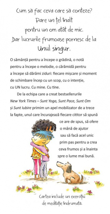 Sunt Unul: O carte despre actiune [2]