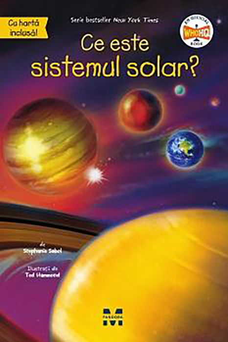Ce este sistemul solar? [1]