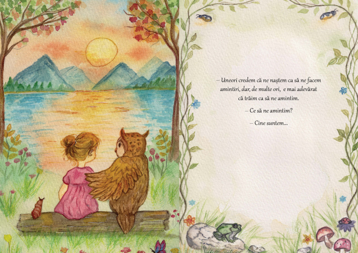 Anais, Max și Bufniță - o poveste despre emoții, curaj și prietenie [4]