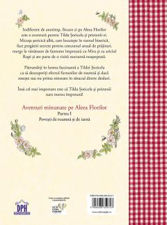 Aventuri minunate pe Aleea Florilor - Volumul 1 Povesti de toamna si de iarna [2]