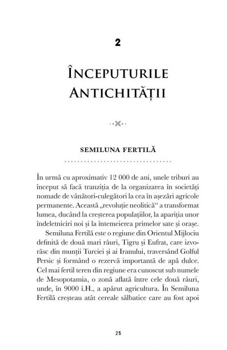 O scurta istorie a lumii in 50 de locuri [5]