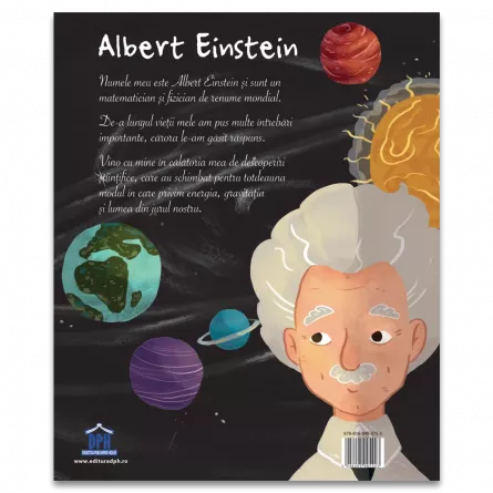 Albert Einstein [2]