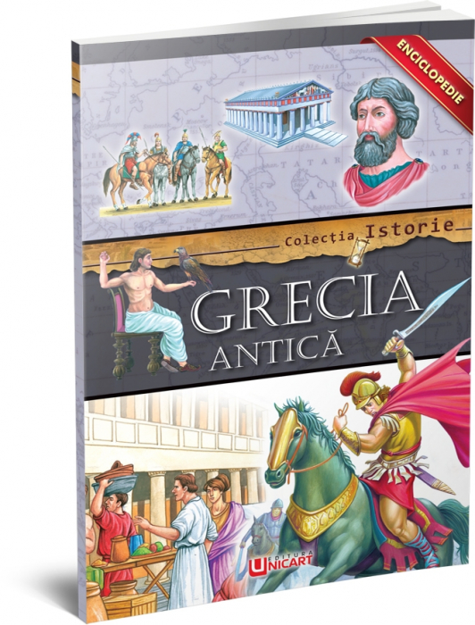 Enciclopedie - Grecia Antica [1]