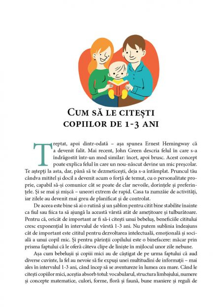 Cum sa cresti un cititor [4]