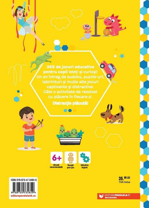 365 de jocuri educative pentru copii-6 ani+ [2]