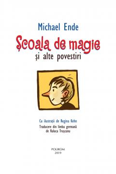 Scoala de magie si alte povestiri [2]