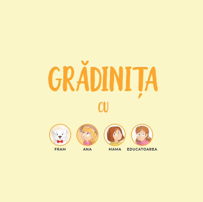 Fram la gradinita [2]