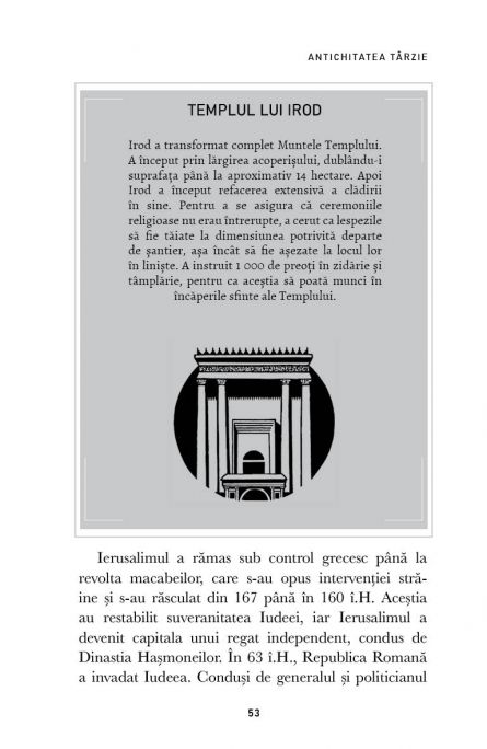 O scurta istorie a lumii in 50 de locuri [8]