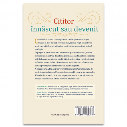 Cum sa cresti un cititor [11]