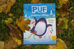 Puf, pinguinul ratacit-O poveste de Craciun [4]