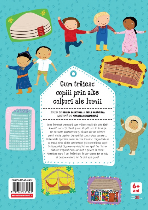 Cum traiesc copiii prin alte colturi ale lumii [2]