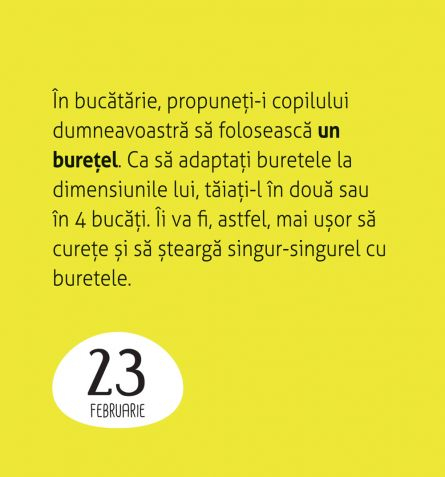 365 de zile cu Montessori [3]