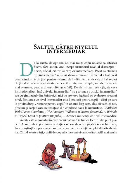 Cum sa cresti un cititor [9]