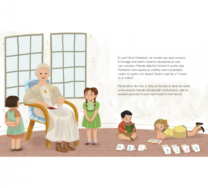 Maria Montessori [2]
