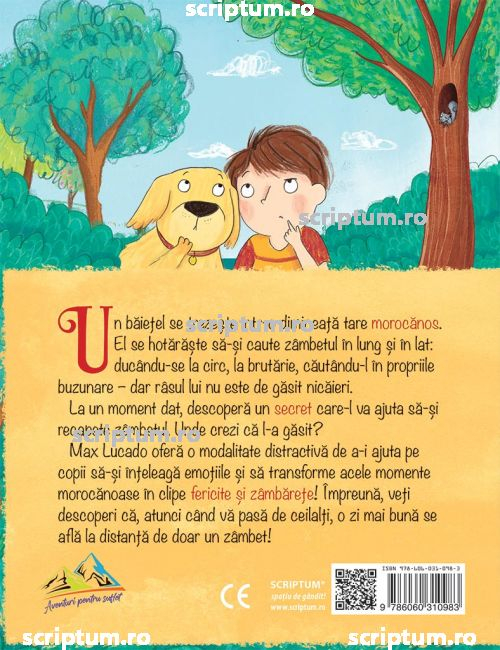 Unde mi-a disparut zambetul? [2]
