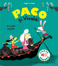 Paco si Vivaldi - Carte sonora [1]