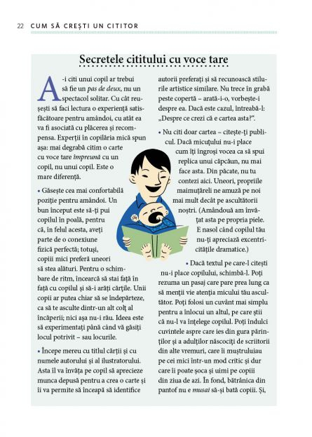 Cum sa cresti un cititor [5]