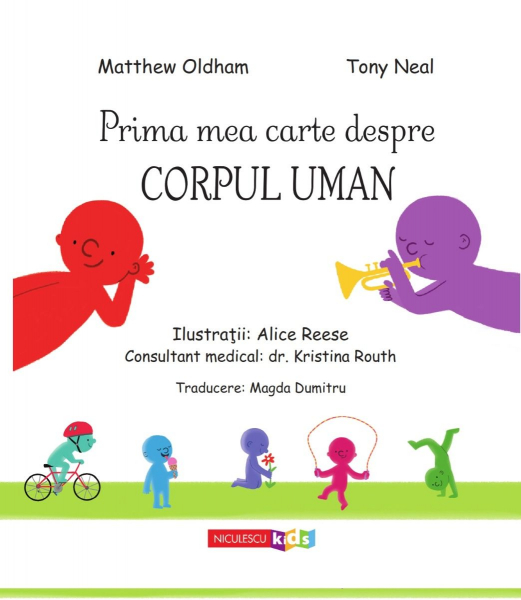 Prima mea carte despre corpul uman [2]