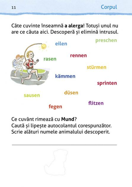 Micul meu dictionar german interactiv [4]