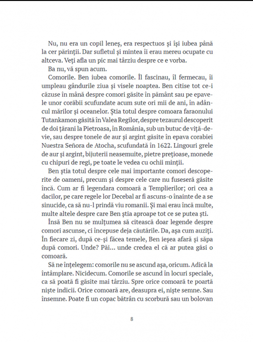 Comoara lui Ben [3]