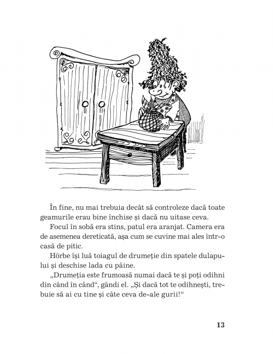 Horbe cu palaria cea mare [3]