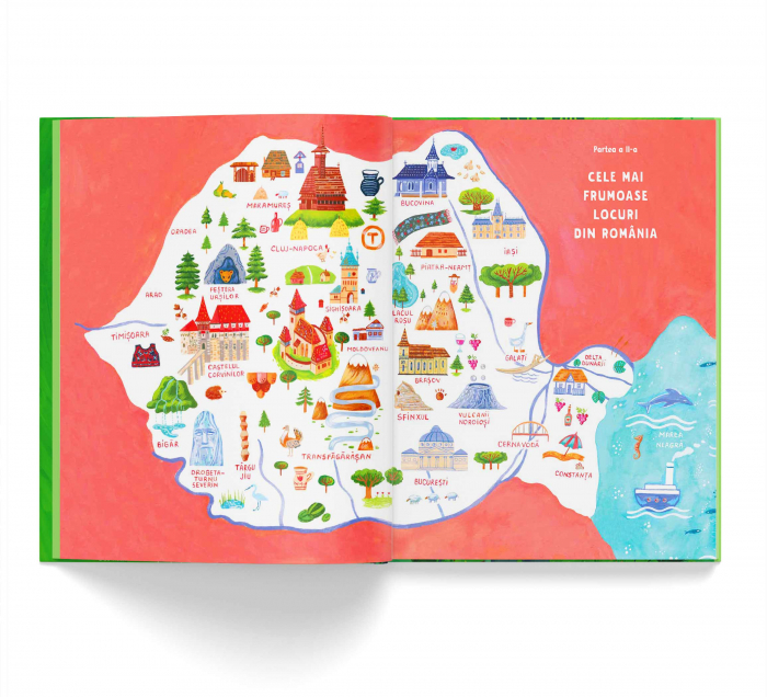 Geografie cu Ratonul Pălărie [6]