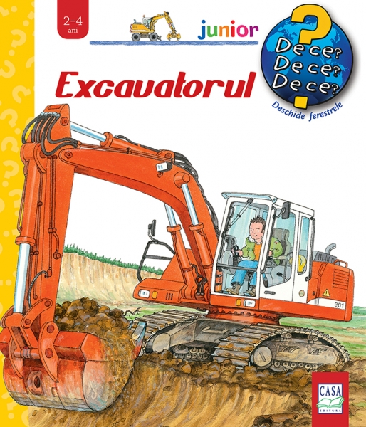 Excavatorul [1]