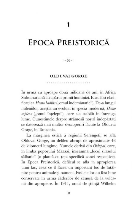 O scurta istorie a lumii in 50 de locuri [3]