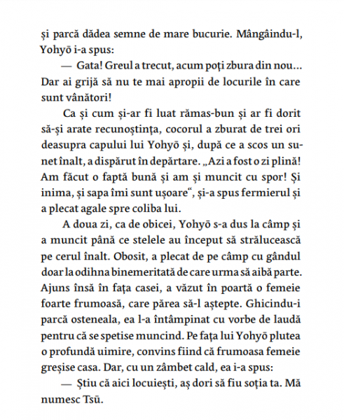 Tigrul nerecunoscator - Povesti asiatice [5]