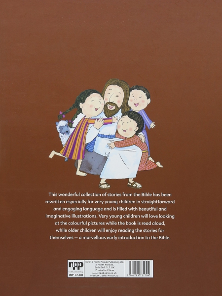 Bible Stories for the New Testament [5]