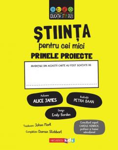 Stiinta pentru cei mici.Primele proiecte [2]