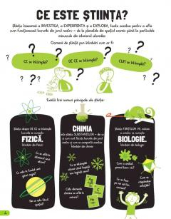 Stiinta pentru cei mici.Primele proiecte [14]