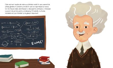 Albert Einstein [9]