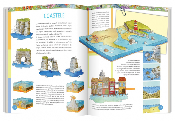 Prima mea carte despre mari si oceane [4]