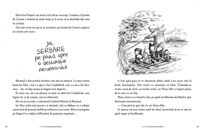 A cui palarie zboara [9]