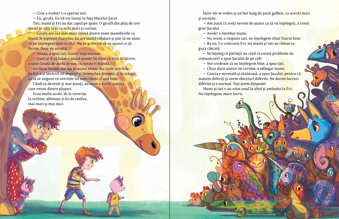 Adevărul gol‑goluţ (3). Despre emoții, nevoi, conflict și empatie [3]