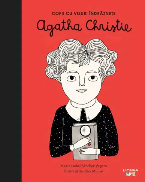 Agatha Christie. Volumul 10. Copii cu visuri indraznete [1]