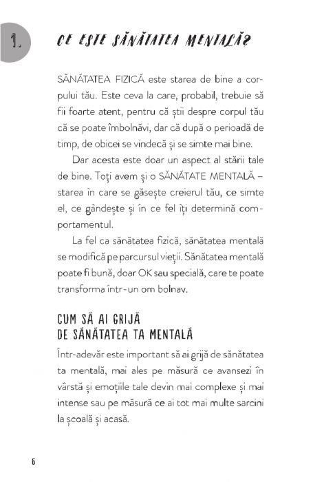Ai grija de sanatatea ta mentala [3]