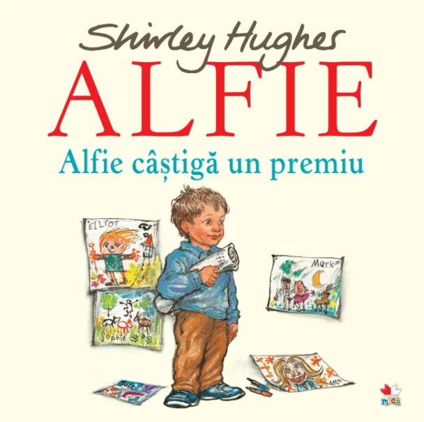 Alfie. Alfie câștigă un premiu [1]