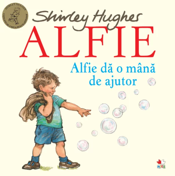 Alfie dă o mână de ajutor [1]