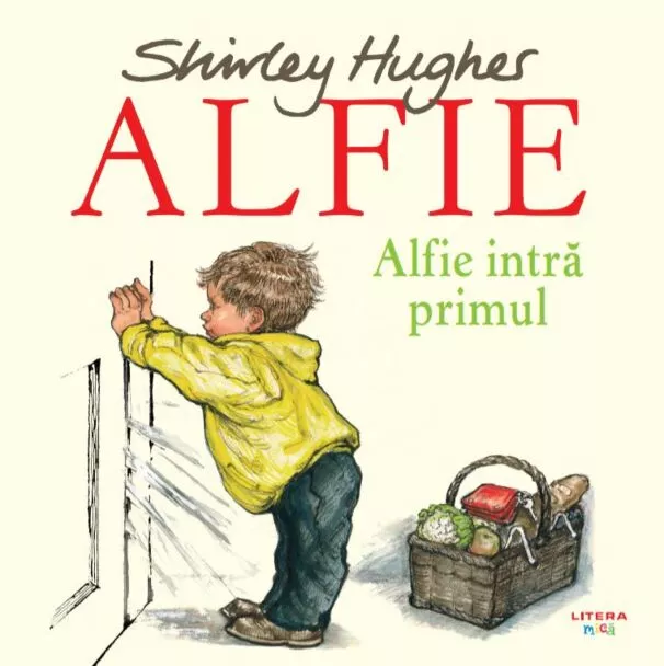 Alfie intră primul [1]