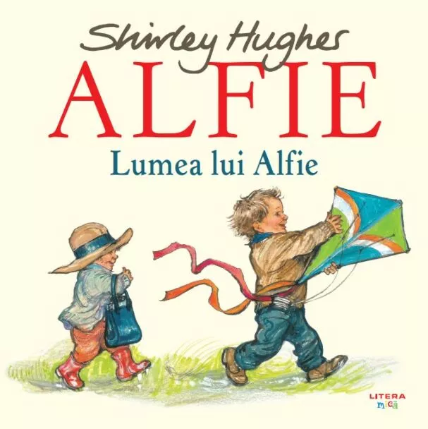 Alfie. Lumea lui Alfie [1]