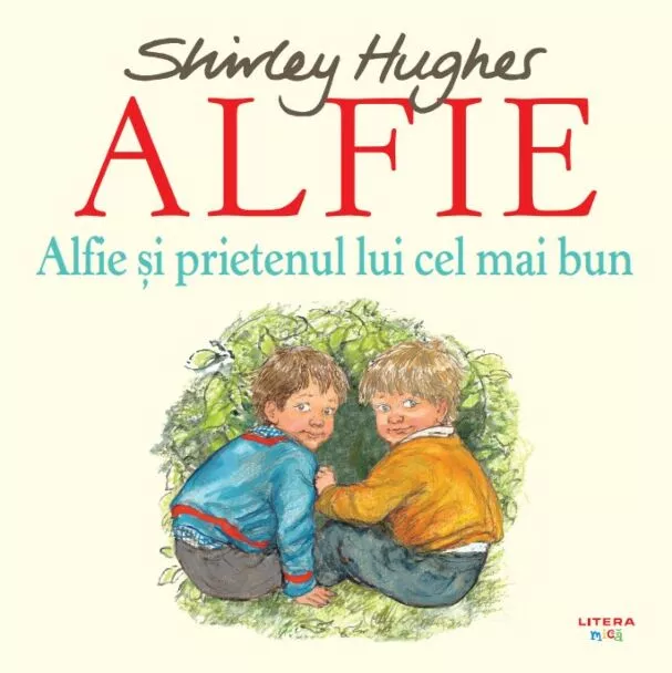 Alfie si prietenul lui cel mai bun [1]