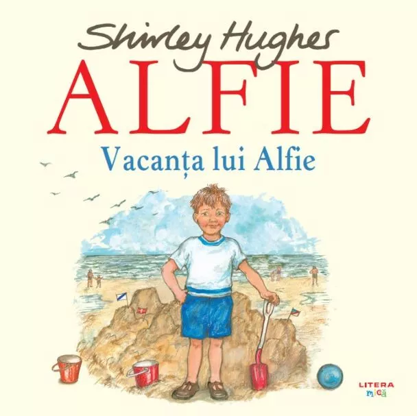 Alfie. Vacanta lui Alfie [1]