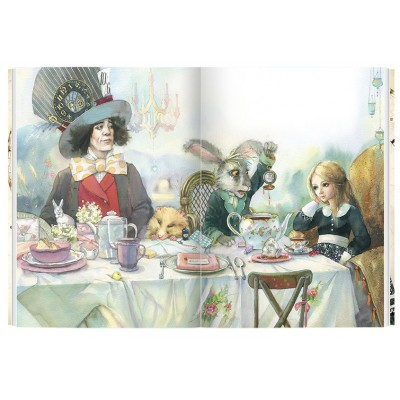 Alice in Tara Minunilor Ars Libri [3]